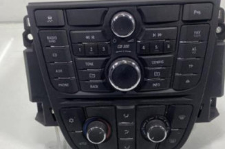 Autoradio d'origine OPEL MERIVA B