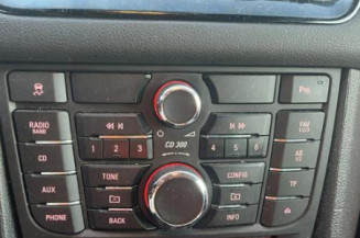 Autoradio d'origine OPEL MERIVA B