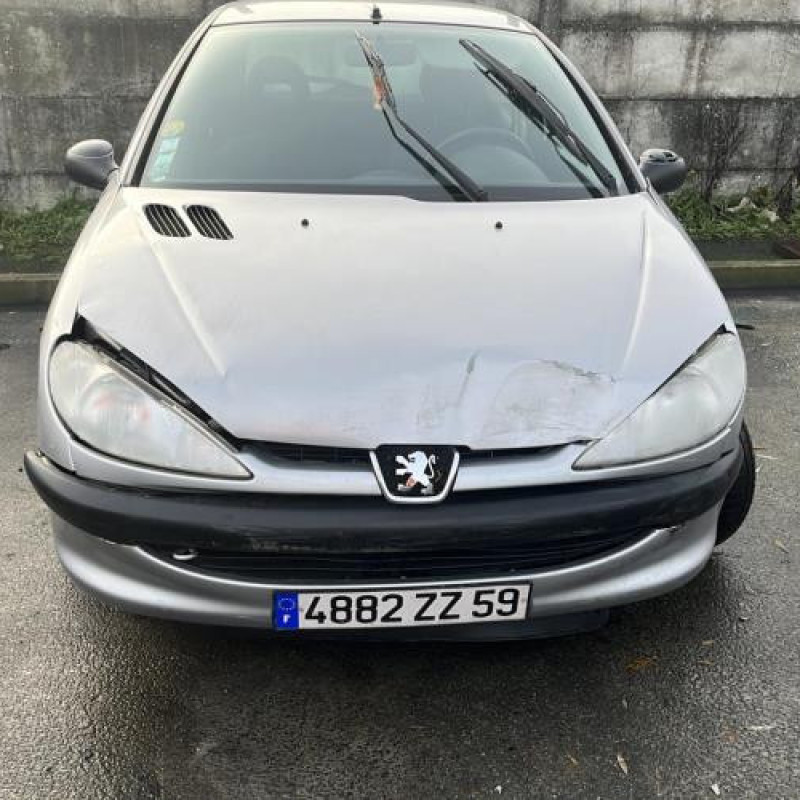 Boite de vitesses PEUGEOT 206 Photo n°6