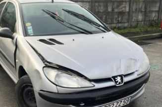 Boite de vitesses PEUGEOT 206