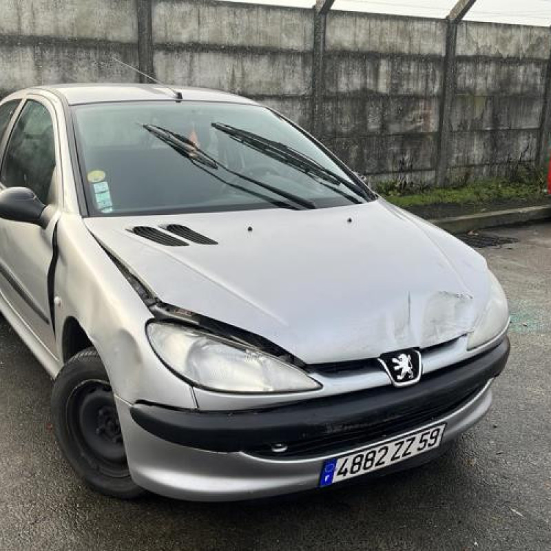 Boite de vitesses PEUGEOT 206 Photo n°7