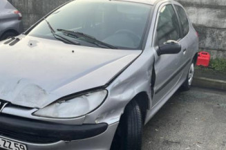 Boite de vitesses PEUGEOT 206