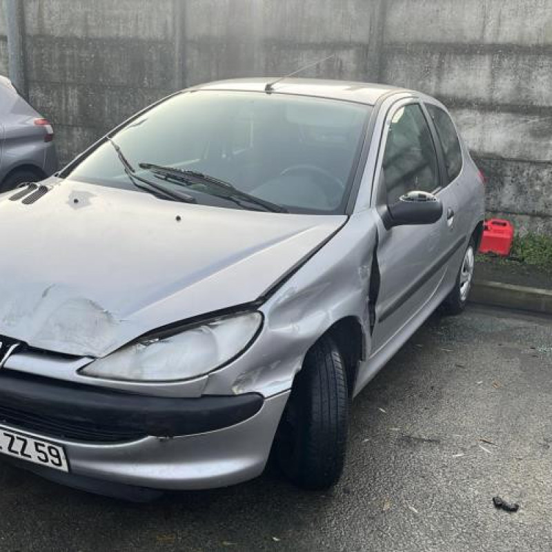 Boite de vitesses PEUGEOT 206 Photo n°8