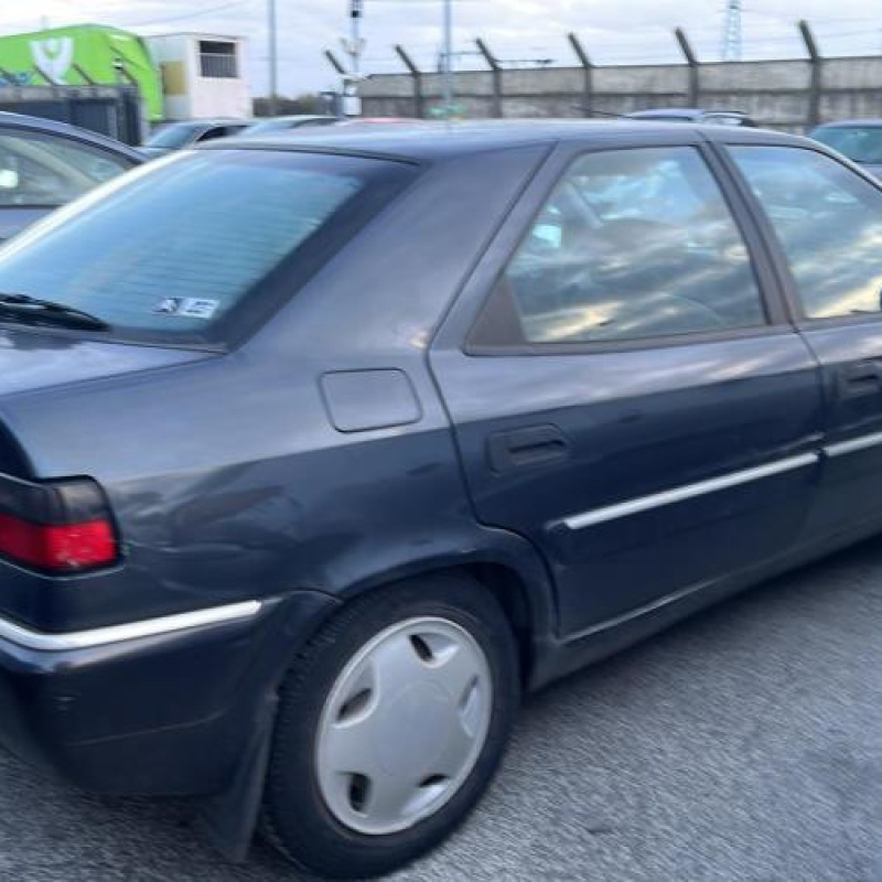 Boite de vitesses CITROEN XANTIA Photo n°8