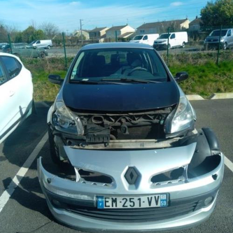 Capot RENAULT CLIO 3 Photo n°10