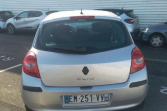 Capot RENAULT CLIO 3