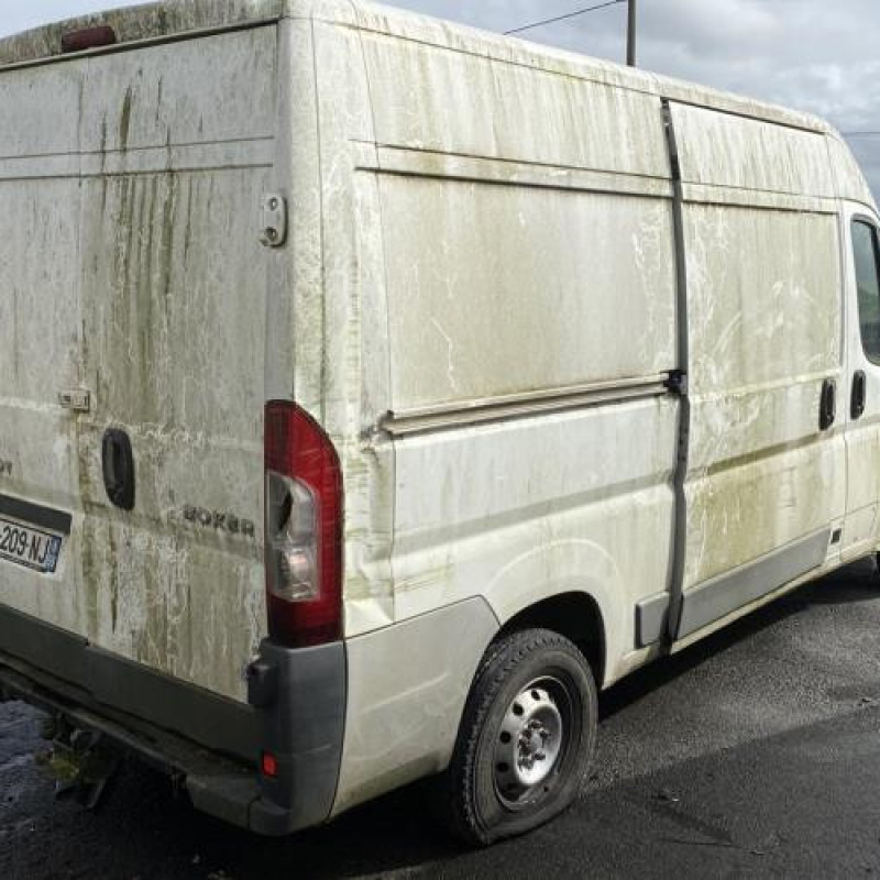 Porte avant gauche PEUGEOT BOXER 3 Photo n°17