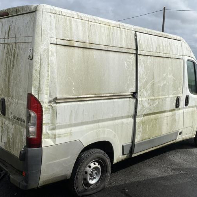 Porte avant gauche PEUGEOT BOXER 3 Photo n°18