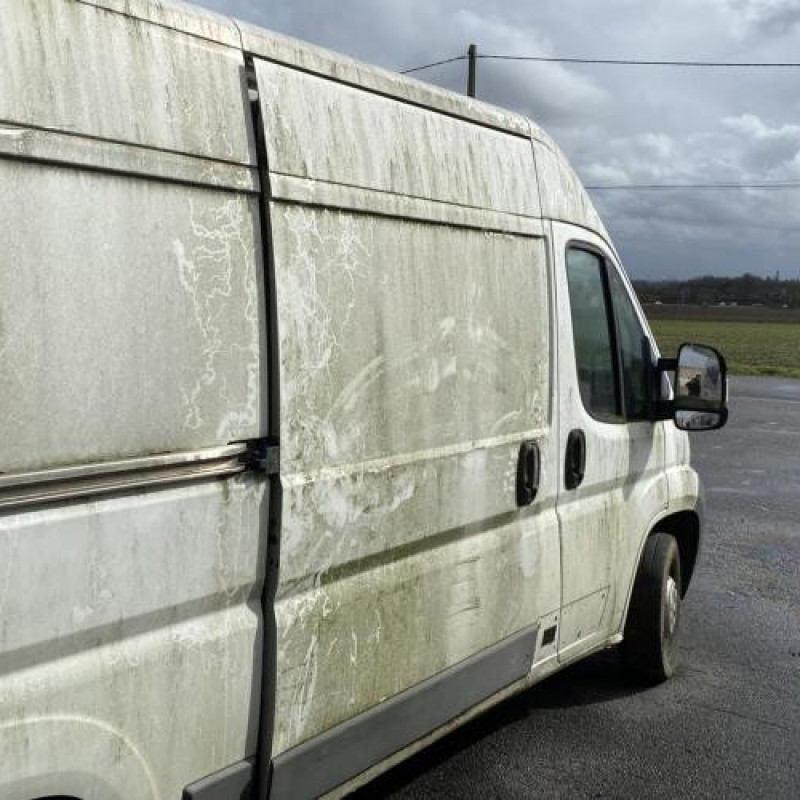 Porte avant gauche PEUGEOT BOXER 3 Photo n°19