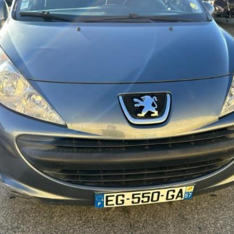 Boite de vitesses PEUGEOT 207 Photo n°4