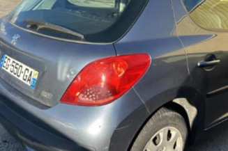 Boite de vitesses PEUGEOT 207