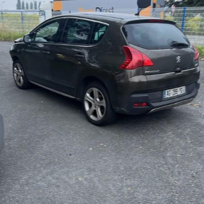 PEUGEOT3008 1 PHASE 1 1.6 HDI - 16V TURBO Photo n°4