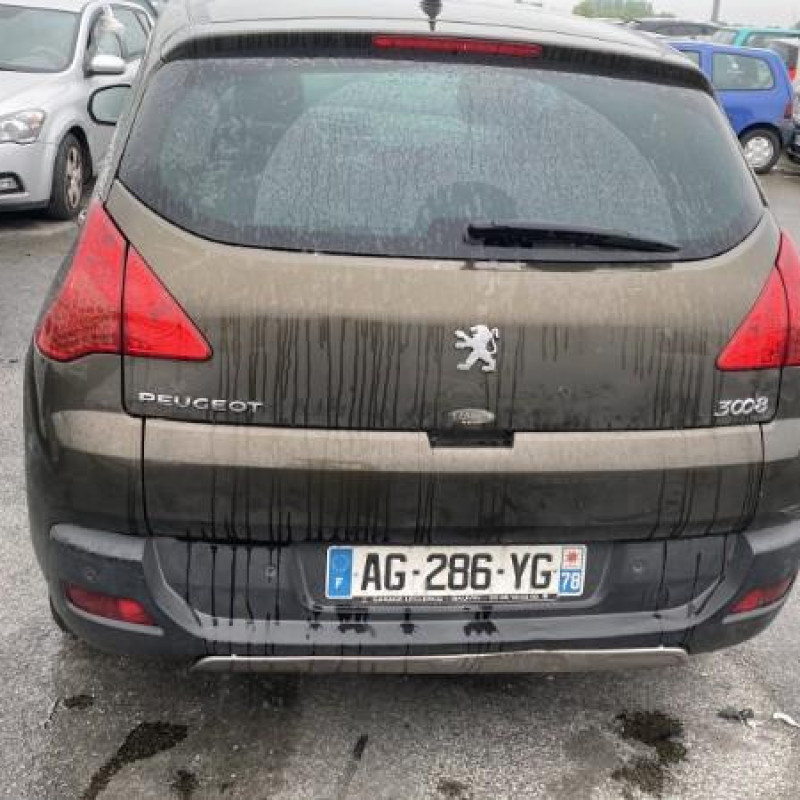 PEUGEOT3008 1 PHASE 1 1.6 HDI - 16V TURBO Photo n°16