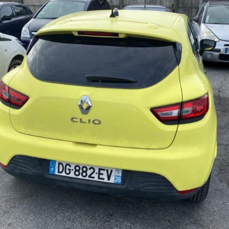 RENAULTCLIO 4 PHASE 1 1.5 DCI - 8V TURBO Photo n°5