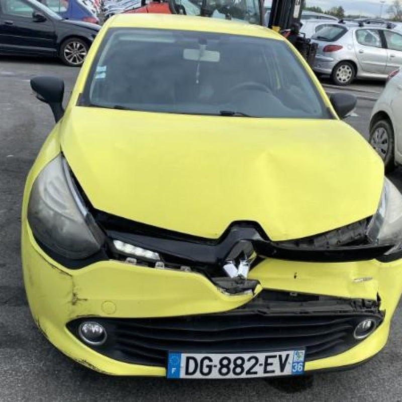 RENAULTCLIO 4 PHASE 1 1.5 DCI - 8V TURBO Photo n°8