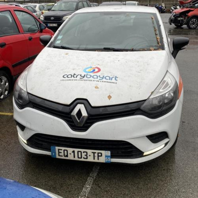 Commande chauffage RENAULT CLIO 4 Photo n°5