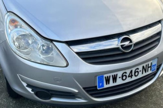 Commande chauffage OPEL CORSA D