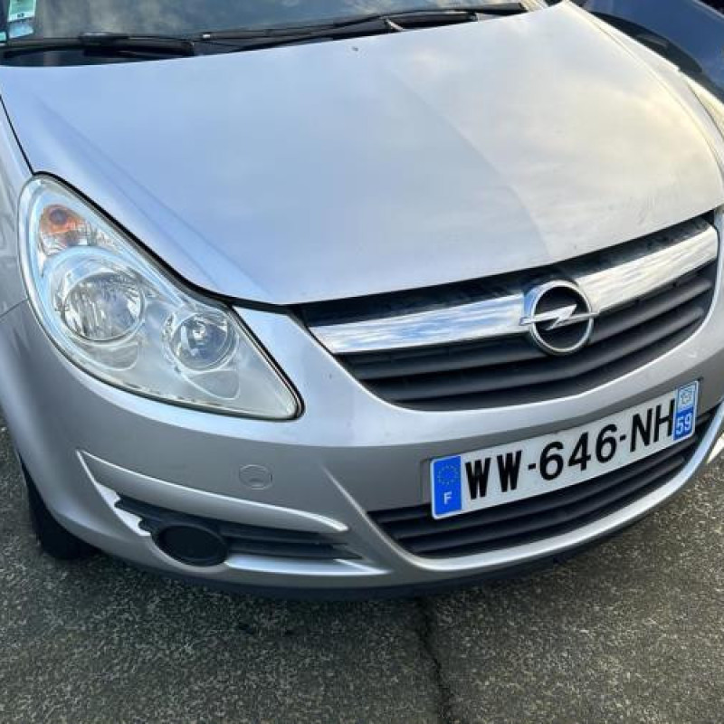 Commande chauffage OPEL CORSA D Photo n°8