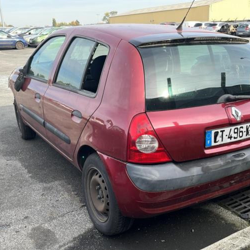 Etrier avant droit (freinage) RENAULT CLIO 2 Photo n°8