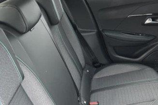 Banquette arriere (KIT DERIV VP) PEUGEOT 208 2