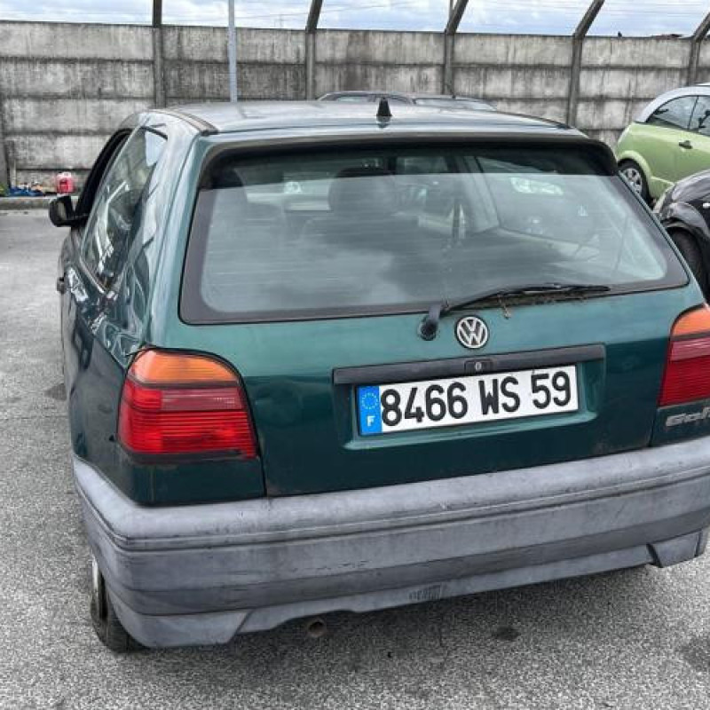 Poignee porte avant droit VOLKSWAGEN GOLF 3 Photo n°8