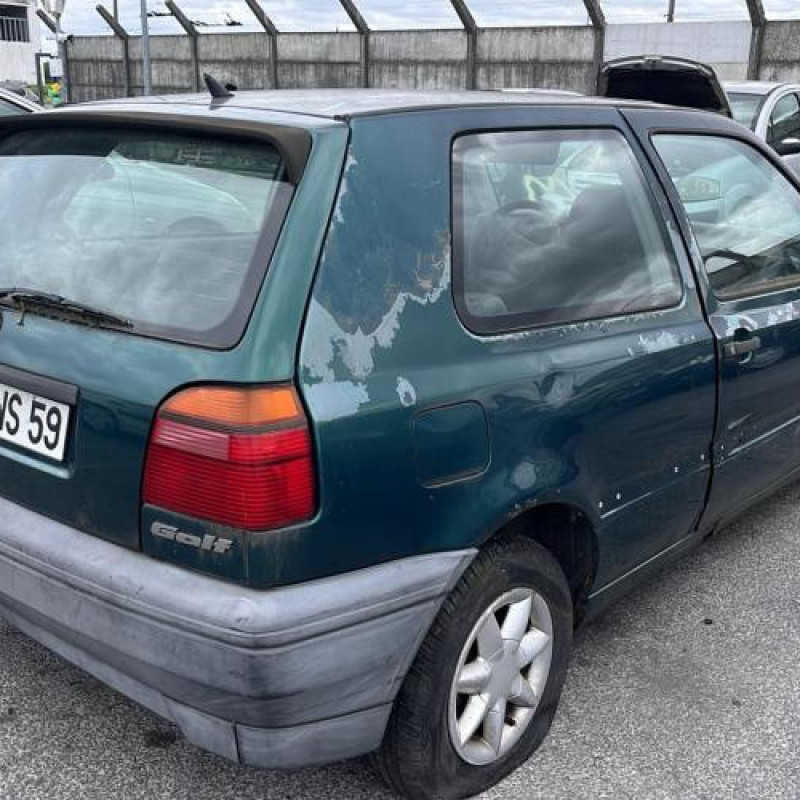 Poignee porte avant droit VOLKSWAGEN GOLF 3 Photo n°9