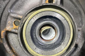 Tambour arriere gauche RENAULT CLIO 4